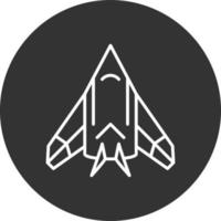 Stealth Creative Icon Design vector