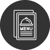 Menu Creative Icon Design vector