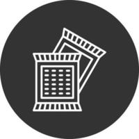 Patches Creative Icon Design vector