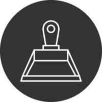 Garbage Picker Creative Icon Design vector