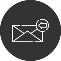 Reply Creative Icon Design vector