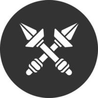 Spears Creative Icon Design vector