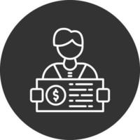 Protest Creative Icon Design vector