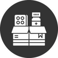 Bot Creative Icon Design vector