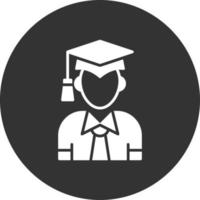 Graduate Creative Icon Design vector