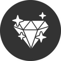 Diamond Creative Icon Design vector