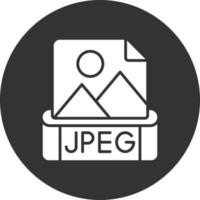 diseño de icono creativo jpeg vector