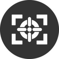Focus Creative Icon Design vector