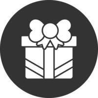 Gift Box Creative Icon Design vector