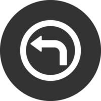 Back Creative Icon Design vector