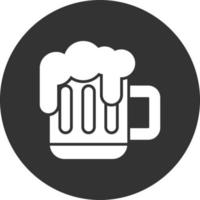 diseño de icono creativo de cerveza vector