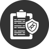 Protection Creative Icon Design vector