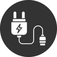 Charger Creative Icon Design vector