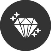 Diamond Creative Icon Design vector