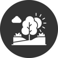 Park Creative Icon Design vector