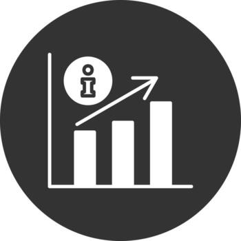 Graph Creative Icon Design vector