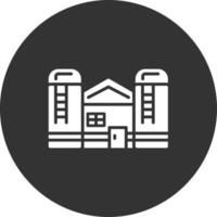 Silo Creative Icon Design vector