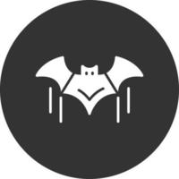 Bat Creative Icon Design vector