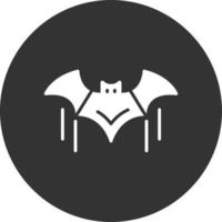 Bat Creative Icon Design vector