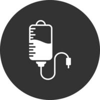 Transfusion Creative Icon Design vector