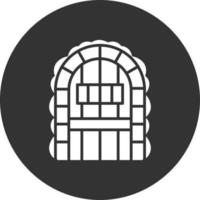 Dungeon Creative Icon Design vector