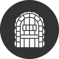 Dungeon Creative Icon Design vector