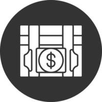 diseño de icono creativo de dinero vector