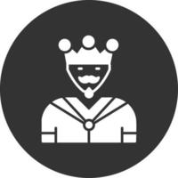 King Creative Icon Design vector