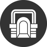 Mihrab Creative Icon Design vector