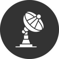 Radar Creative Icon Design vector