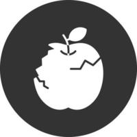 Apple Creative Icon Design vector