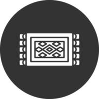 Carpet Creative Icon Design vector