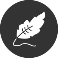 Feather Creative Icon Design vector