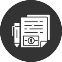 Bailment Creative Icon Design vector