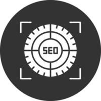 Seo Creative Icon Design vector