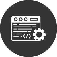 Development Creative Icon Design vector