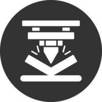 Bending Creative Icon Design vector