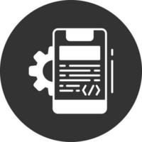 App Development Creative Icon Design vector