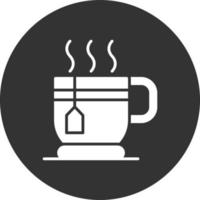 Hot Drink Creative Icon Design vector