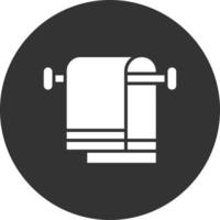 Towel Creative Icon Design vector