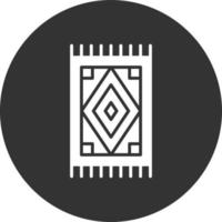 Rug Creative Icon Design vector