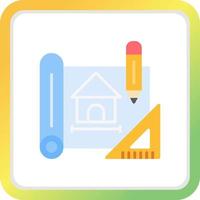 House Design Creative Icon Design vector