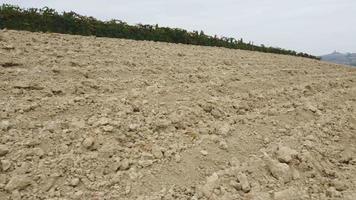 arato terra suolo agricoltura rurale campo video