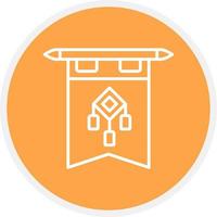 Standard Creative Icon Design vector
