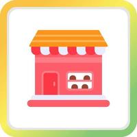 Bakery Creative Icon Design vector