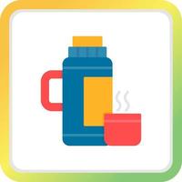 Thermo Creative Icon Design vector