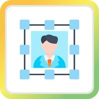 Image Editor Creative Icon Design vector