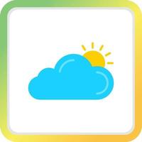 Cloud Creative Icon Design vector