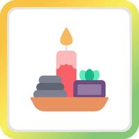 Spa Creative Icon Design vector