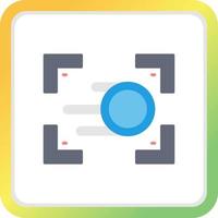Fast Creative Icon Design vector